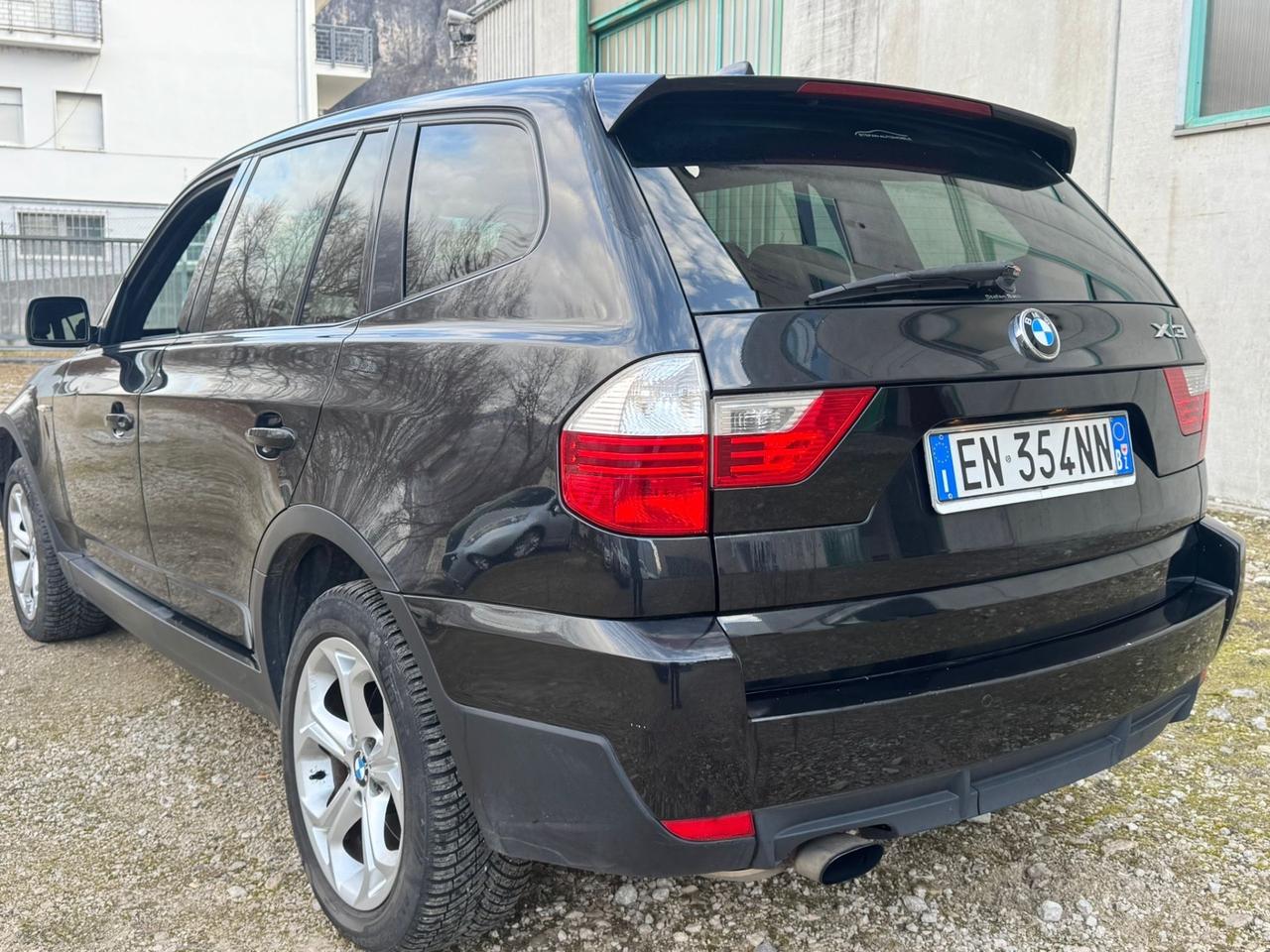 Bmw X3 xDrive20d