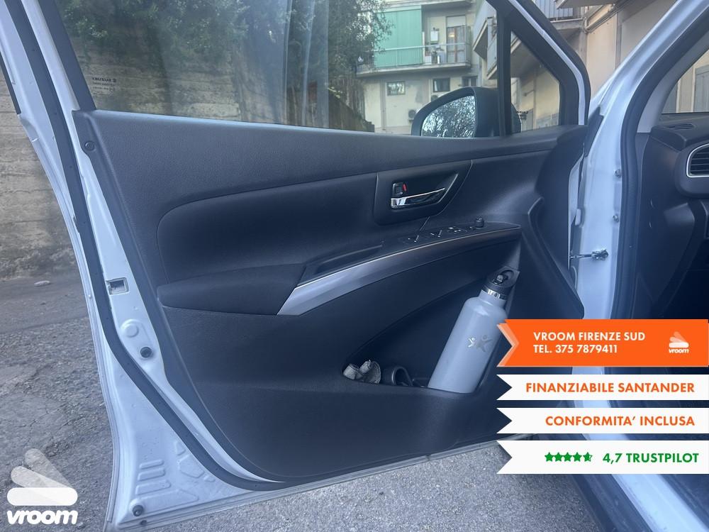 SUZUKI S-Cross 2ª serie S-Cross 1.4 Hybrid Top