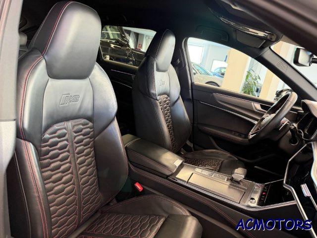 AUDI RS6 Avant 4.0 TFSI V8 quattro tiptronic