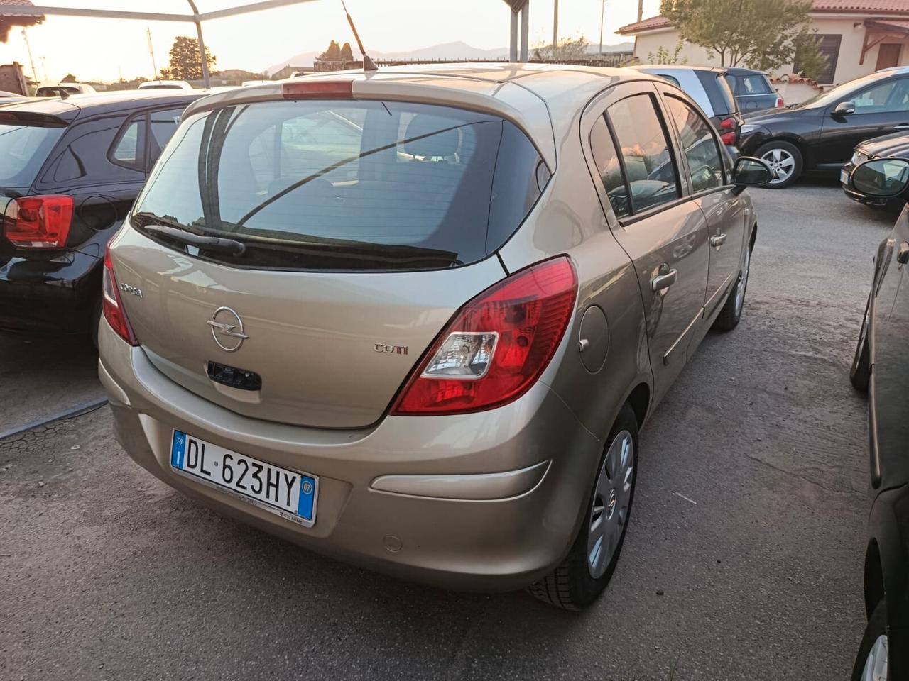 Opel Corsa 1.3 CDTI 90CV 5 porte Enjoy