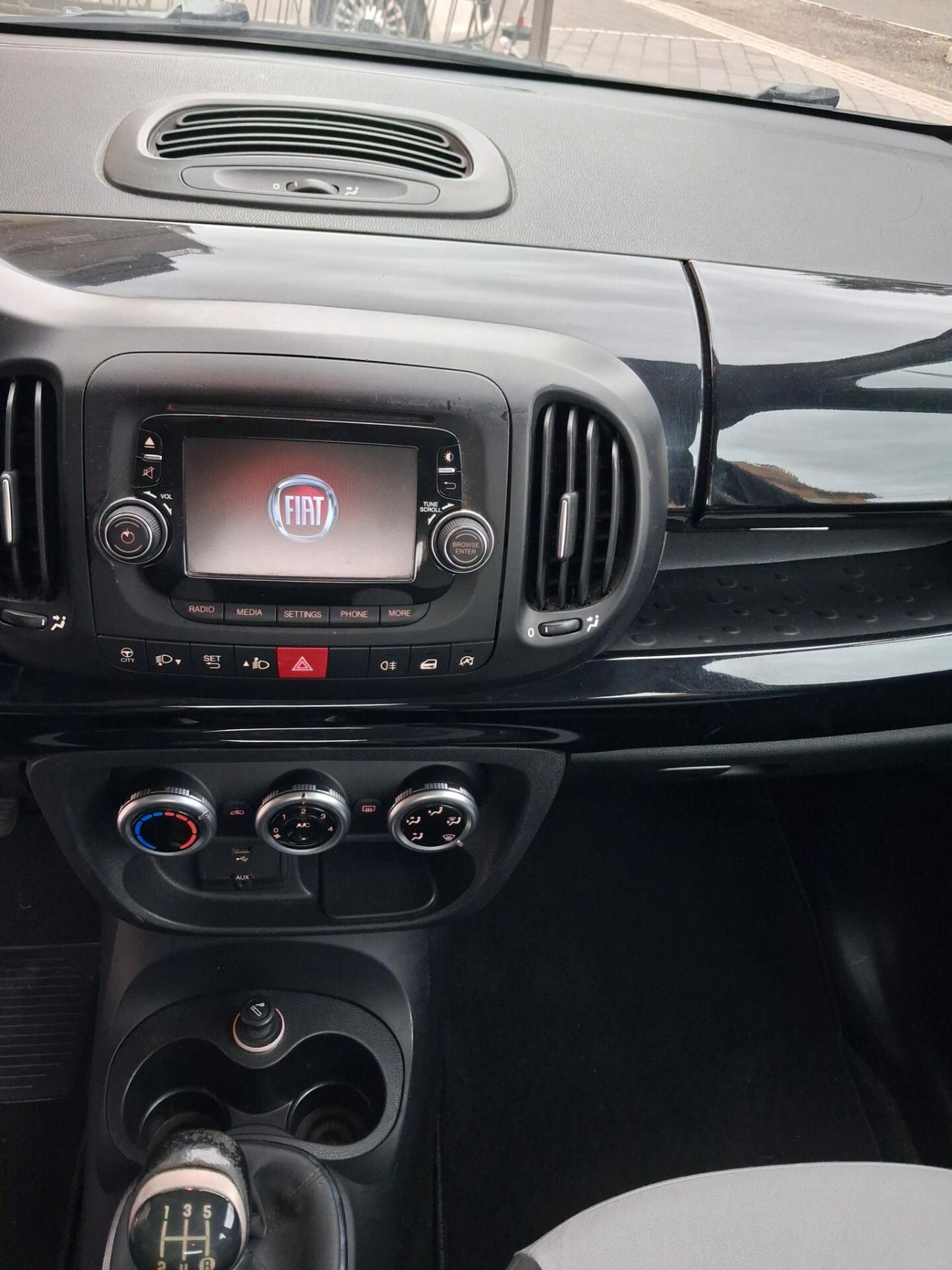 Fiat 500L 1.3 Multijet 85 CV Lounge