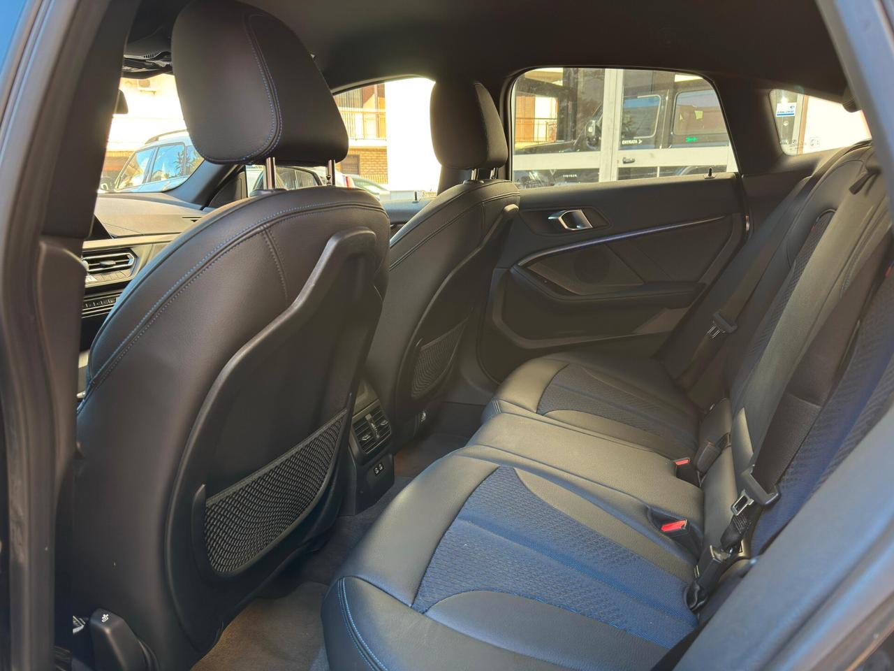 Bmw Serie 2 Gran Coupé 218d Msport 2.0 150 cv automatica