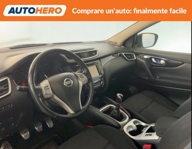 NISSAN Qashqai 1.5 dCi Tekna