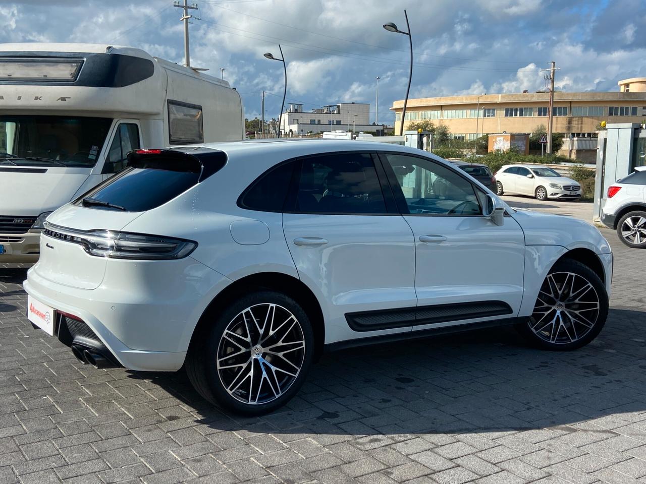 Porsche Macan 2.0 265cv pdk