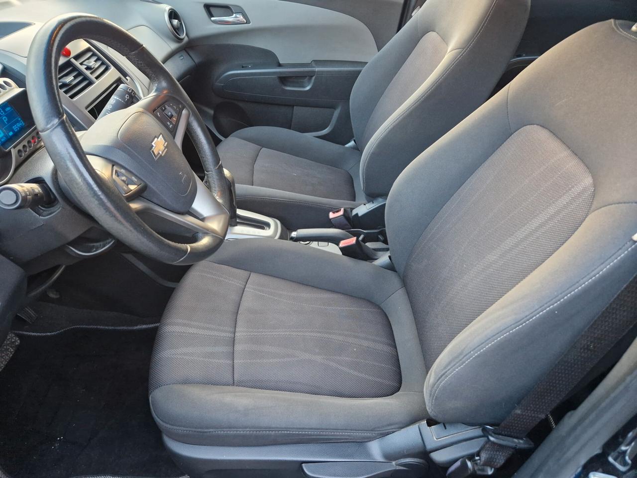 Chevrolet Aveo 1.4 100CV "85.900 km" AUTOMATICA, Clima