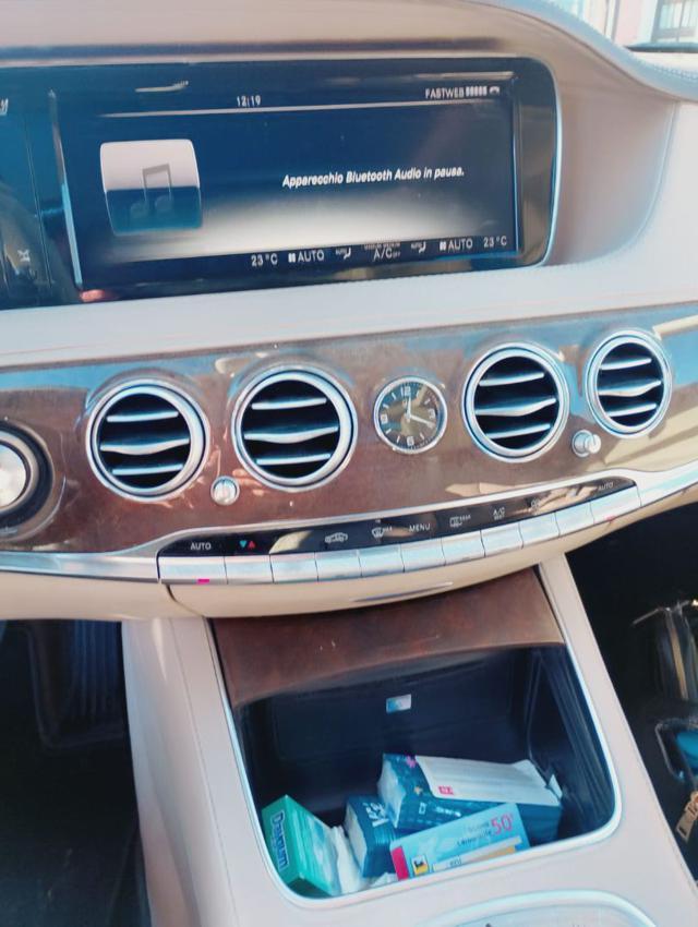 MERCEDES-BENZ S 350 BlueTEC 4Matic Premium