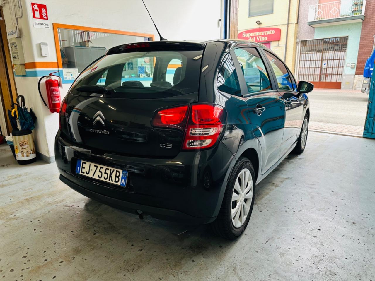 Citroen C3 1.1 White Selection - Autonavigli