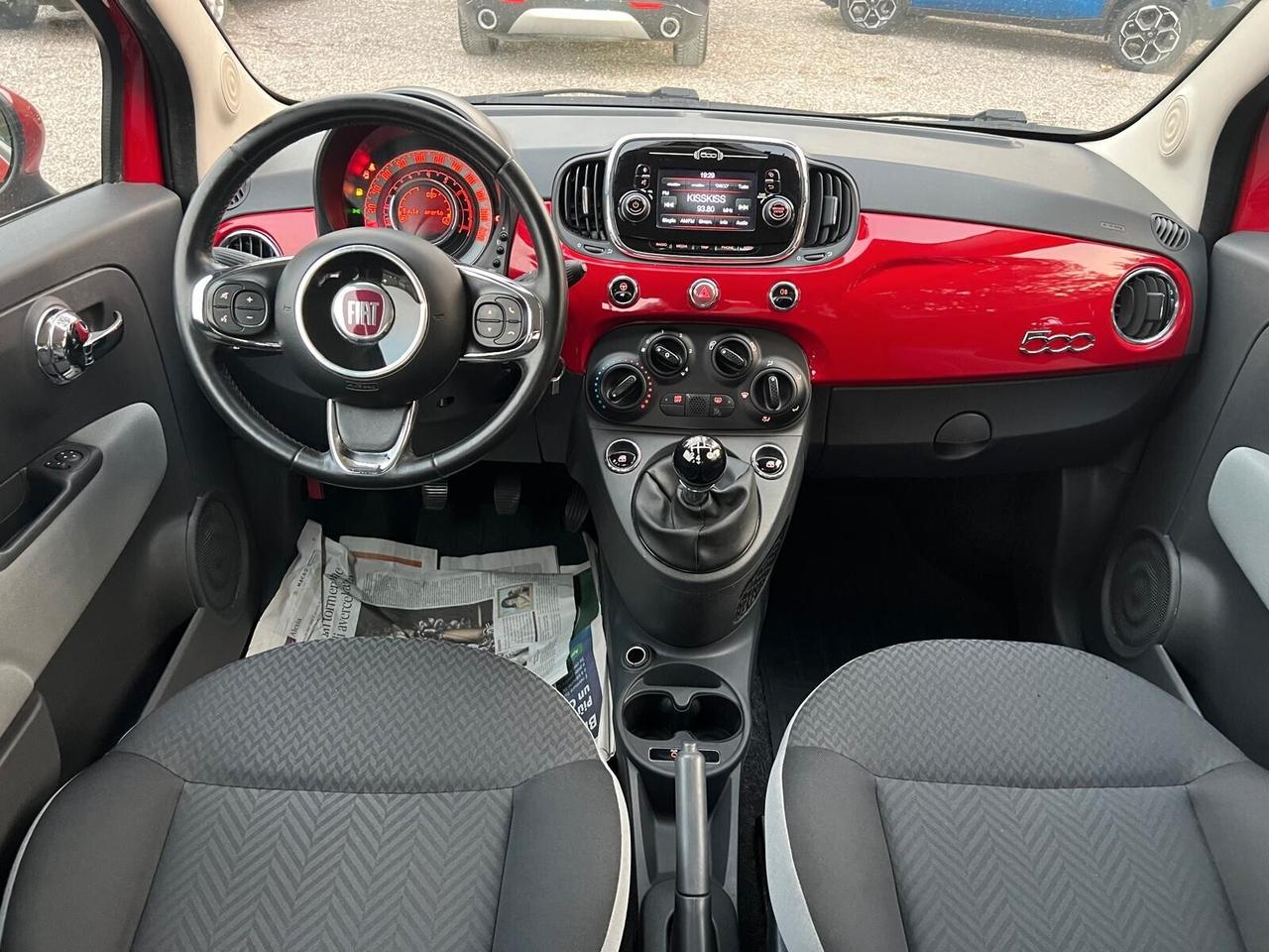 Fiat 500 1.2 Pop CRUISE LEGA