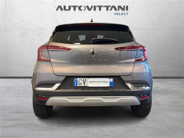 RENAULT Captur 1.0 TCe Techno