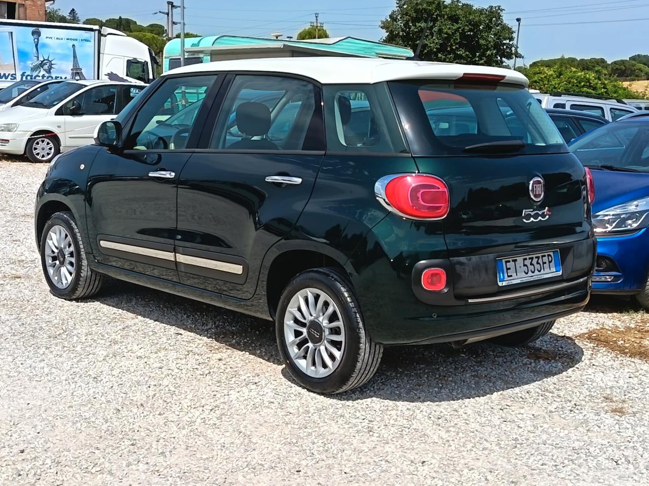 Fiat 500L 0.9 TwinAir Turbo Natural Pow Lounge 120.000km