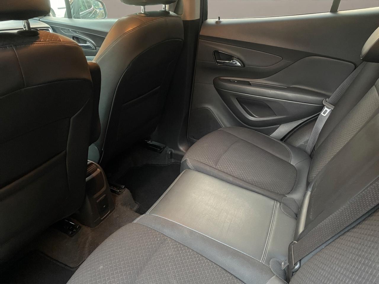 Opel Mokka TAGLIANDI CERTIFICATI