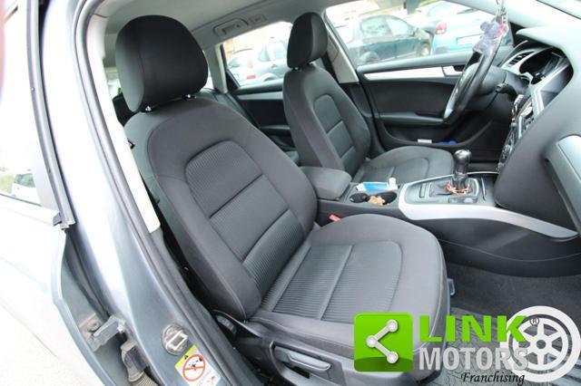 AUDI A4 avant advanced