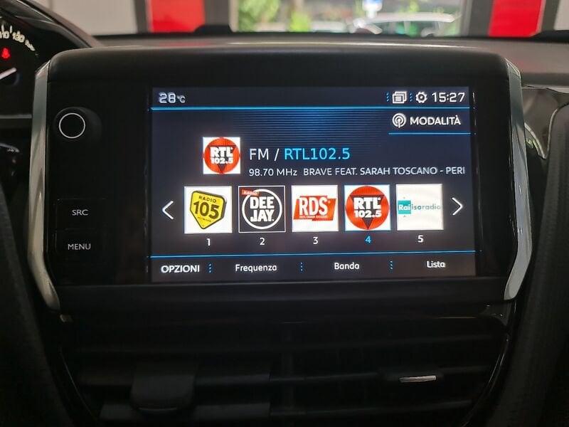 Peugeot 2008 PureTech 82 S&S Allure