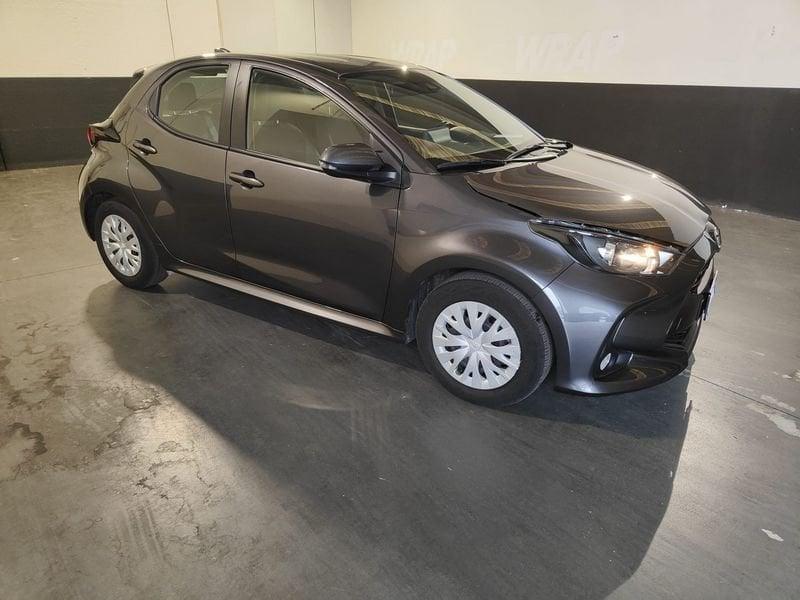 Toyota Yaris Yaris 1.5 Hybrid 5 porte Business