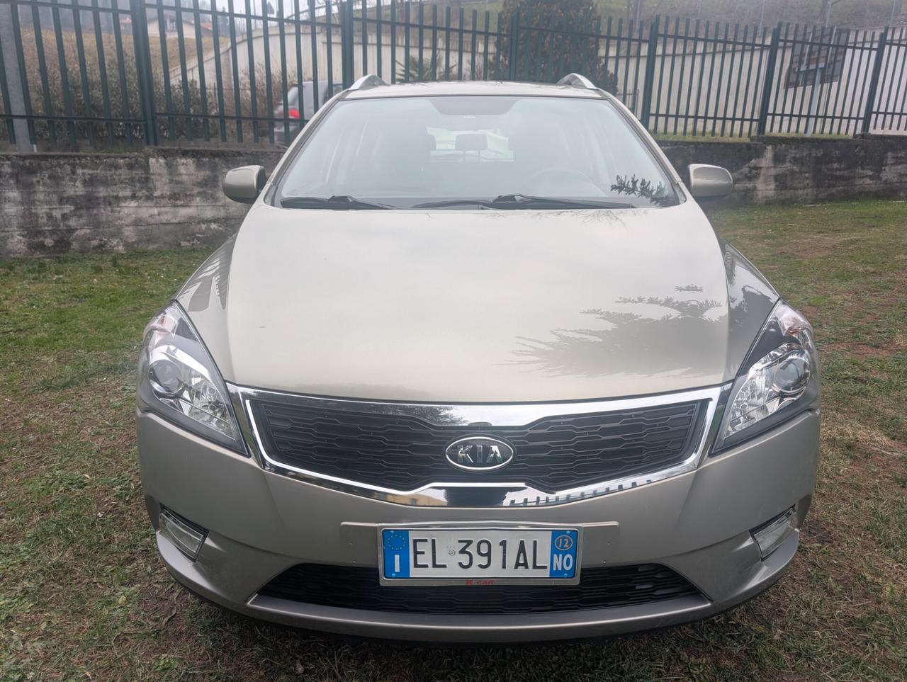 Kia Ceed Sportswagon cee'd Sp. Wag. 1.4 90CV Platinum