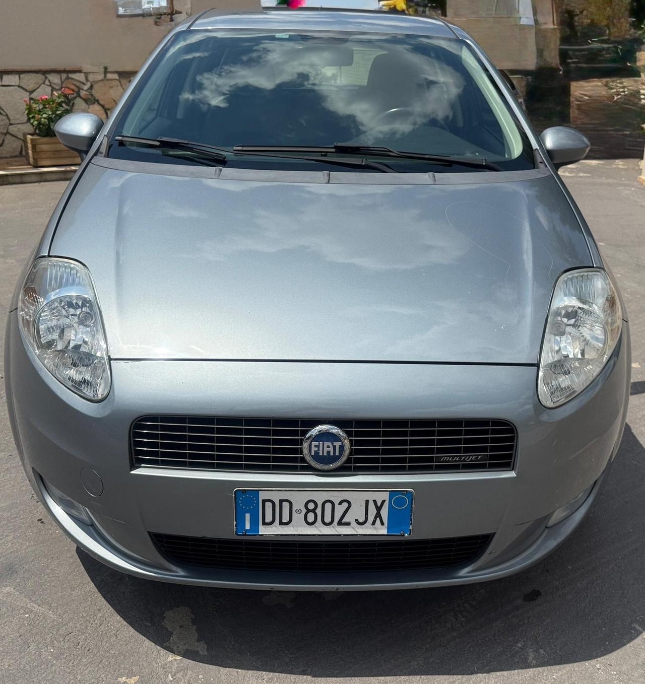 Fiat Grande Punto 1.3 MJT 75 CV 5 porte Active