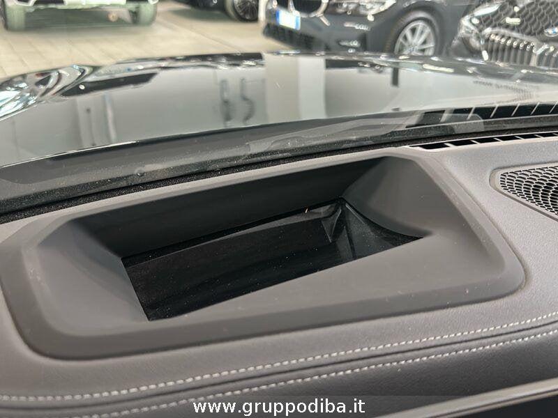 BMW Serie 4 G23 LCI 2024 Cabrio 420d Cabrio mhev 48V MSport auto