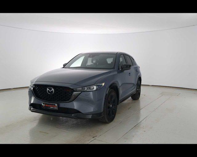 MAZDA CX-5 2.2L Skyactiv-D 184 CV aut. AWD Homura