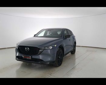 MAZDA CX-5 2.2L Skyactiv-D 184 CV aut. AWD Homura