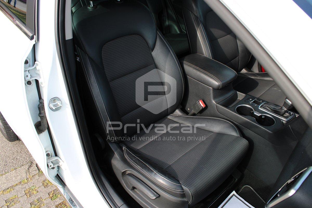 KIA Sportage 1.6 CRDI 136 CV DCT7 2WD GT Line