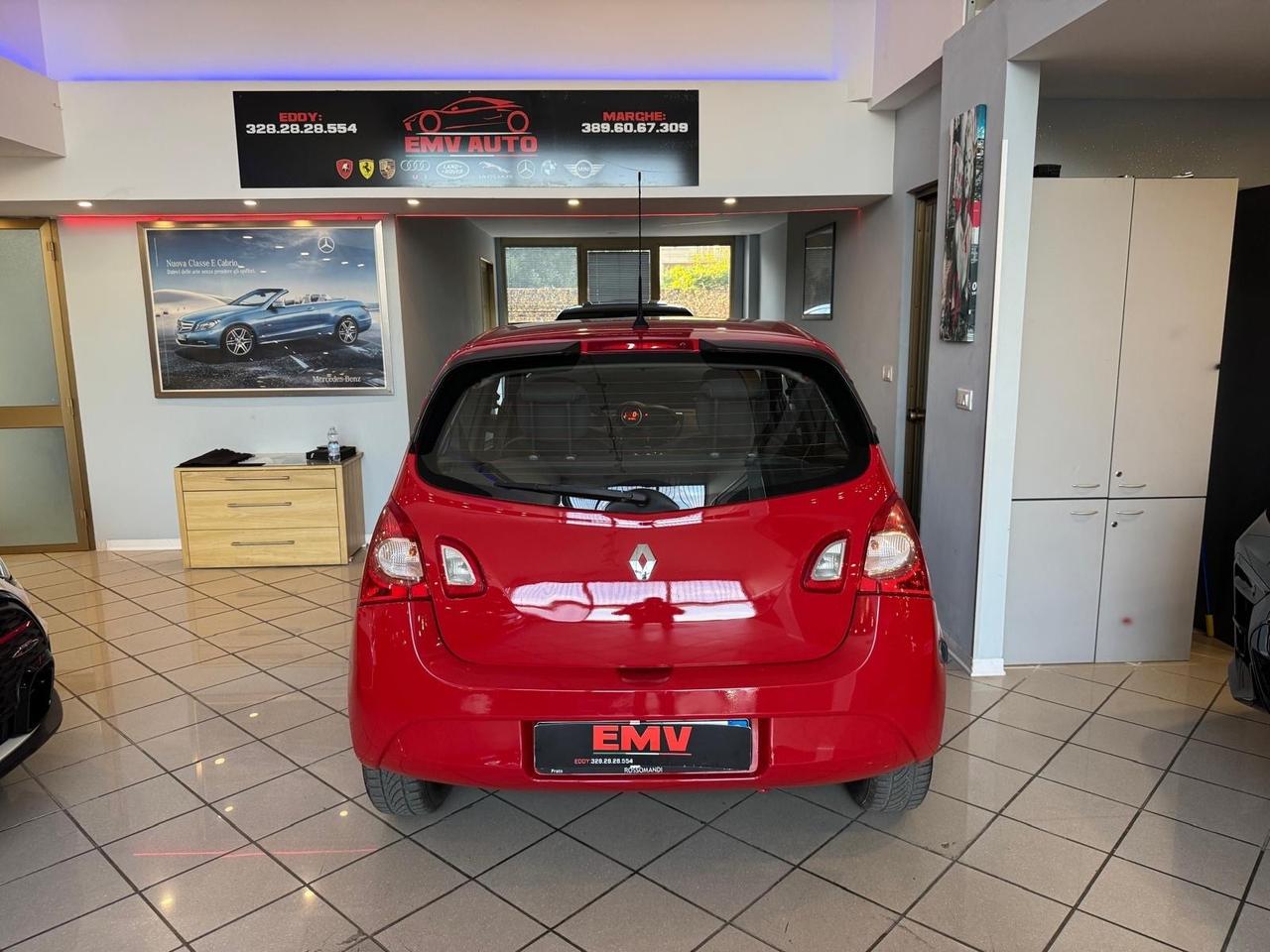 Renault Twingo GPL