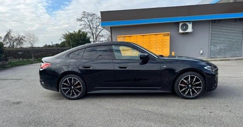 BMW Serie 4 Gran Coupé 420d 48V Msport
