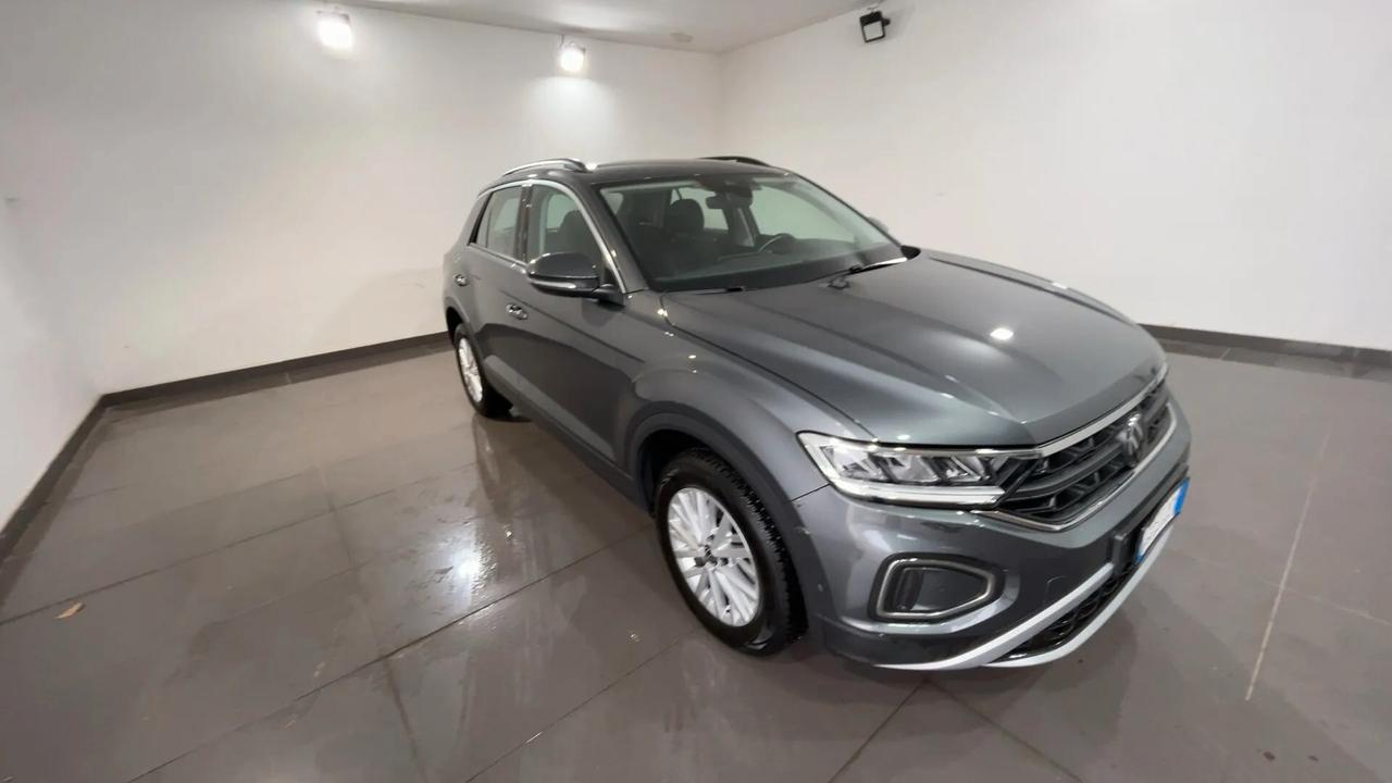 Volkswagen T-Roc 2.0 TDI SCR Life