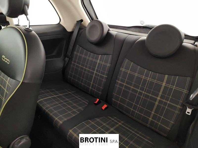 FIAT 500 1.2 69cv Lounge Dual Logic