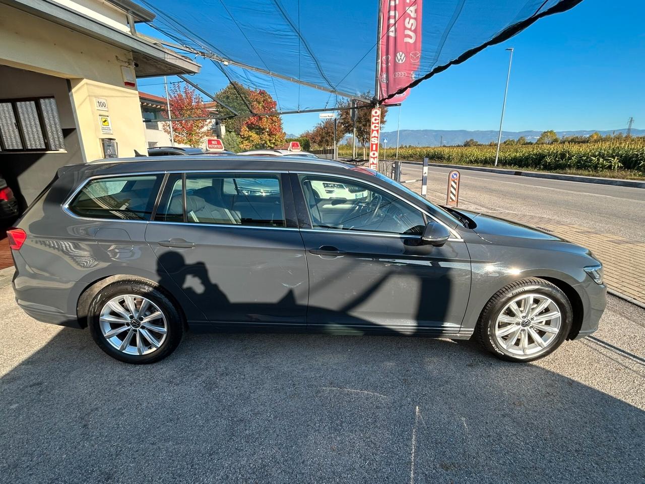 VW PASSAT VARIANT 2.0 TDI 150CV DSG Business