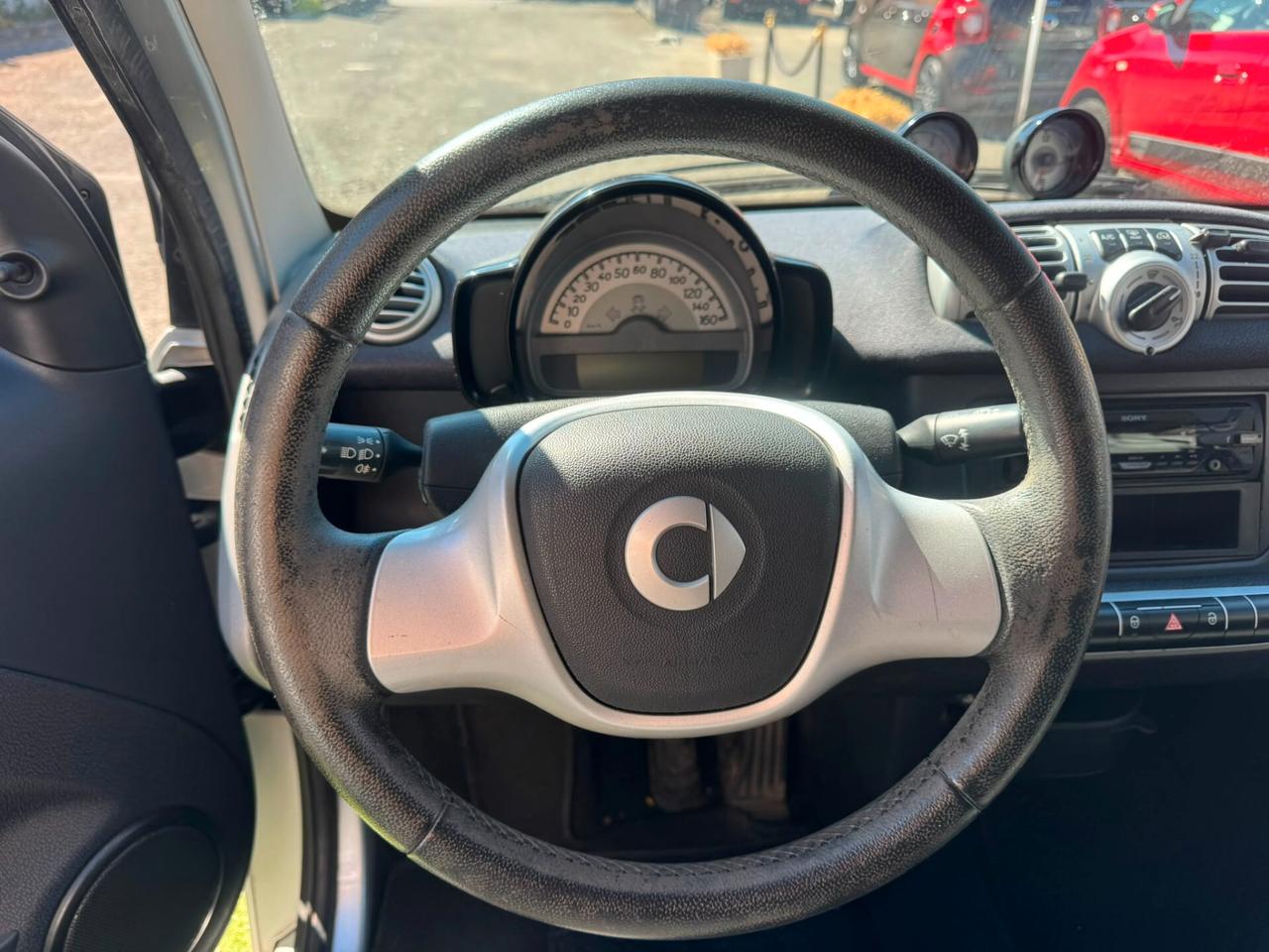 Smart ForTwo 1000 52 kW coupé pure