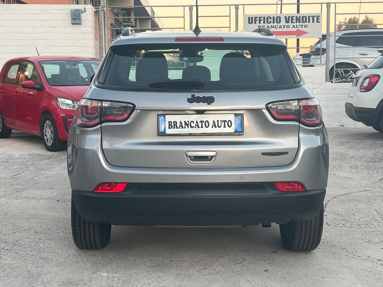 Jeep Compass 1.4 MultiAir 2WD Night Eagle