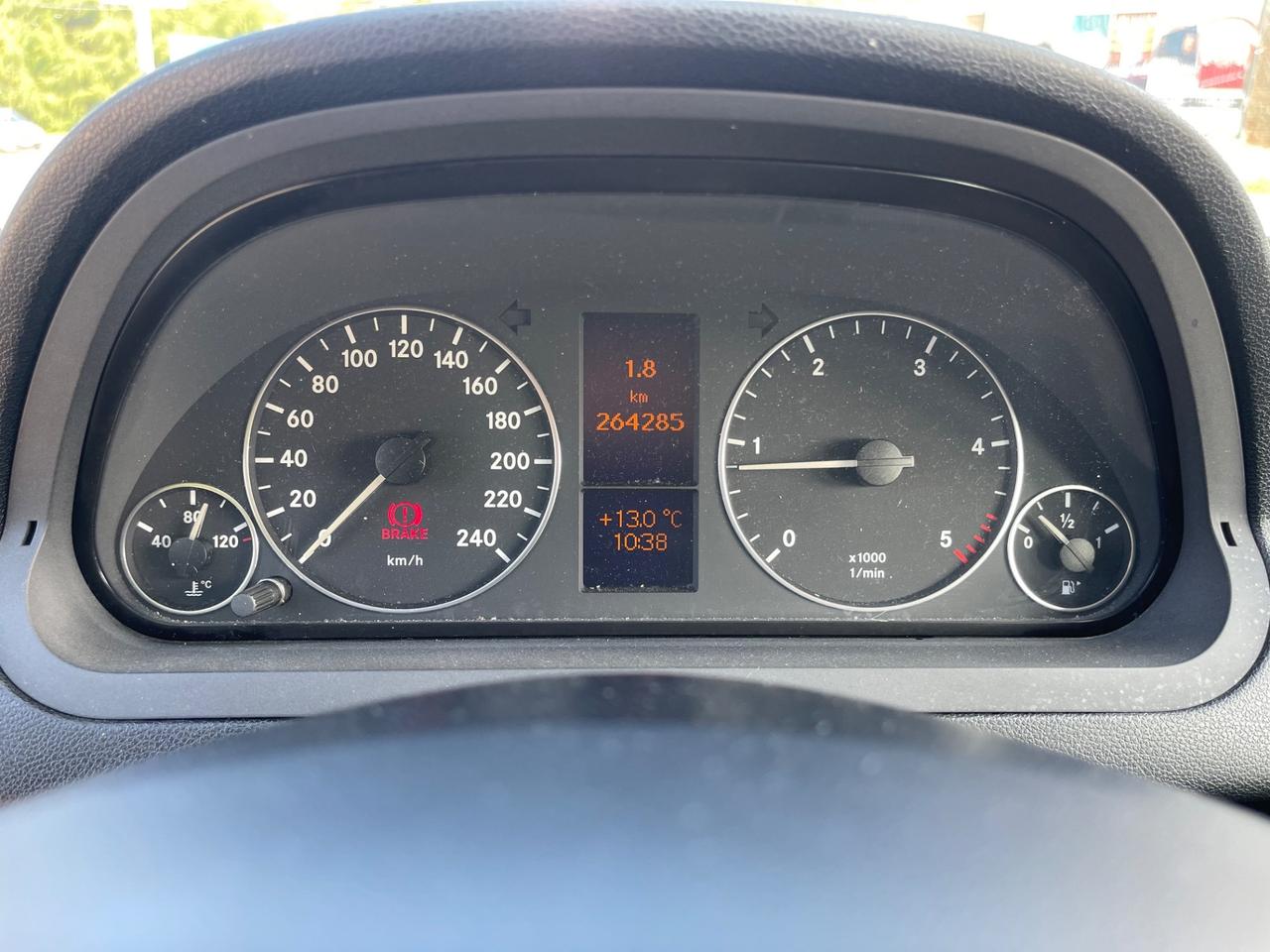 Mercedes-benz A 180 CDI Elegance