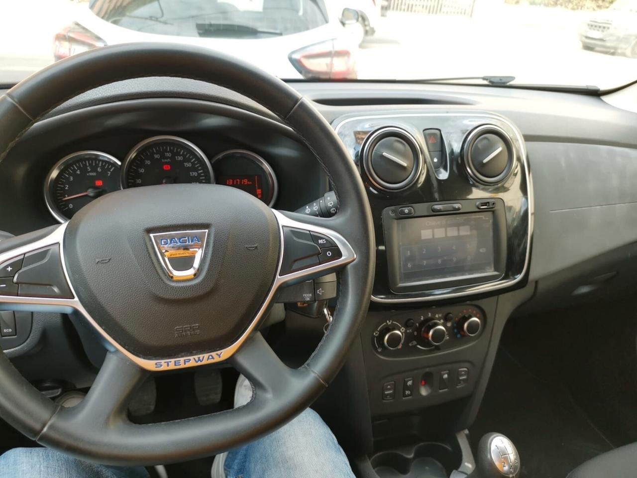 Dacia Sandero Stepway 1.5 dCi 8V 90CV Start&Stop