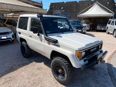 Toyota Land Cruiser II 2.4 turbodiesel SW LJ70 VX