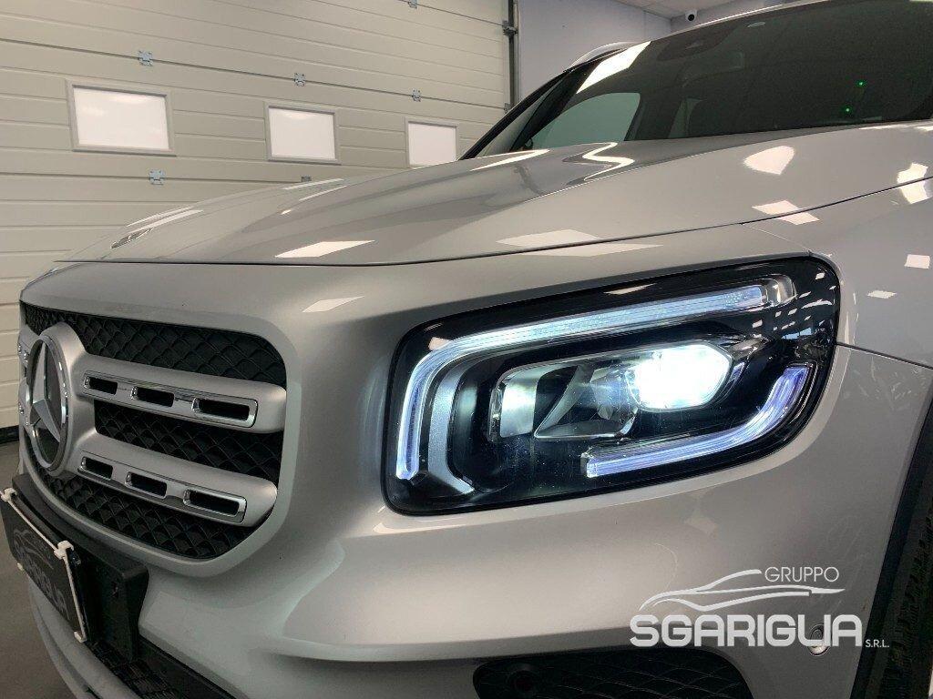 Mercedes GLB d Automatico Sport Plus