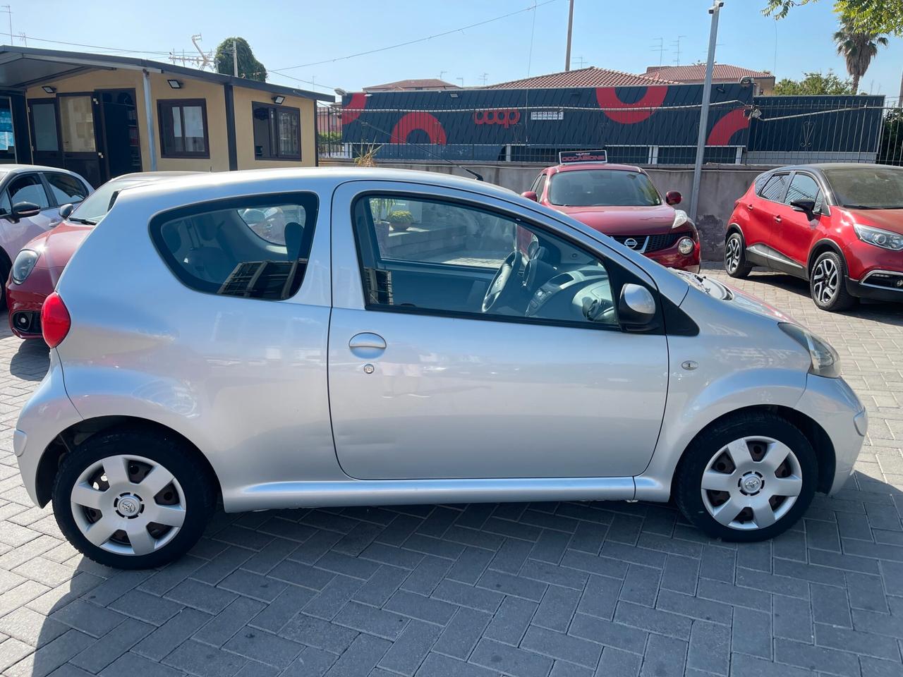 Toyota Aygo 1.0 VVT-i 68cv
