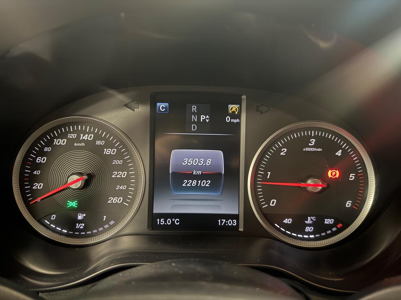 Mercedes-benz GLC 220 d 4Matic Executive Auto