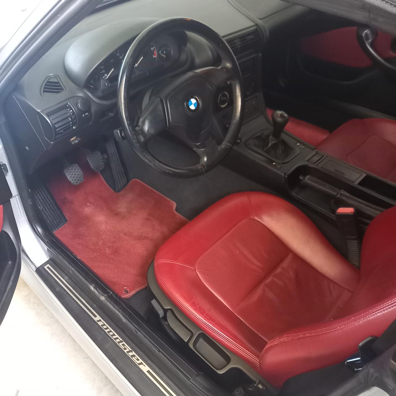 Bmw Z3 1.9 16V cat Roadster