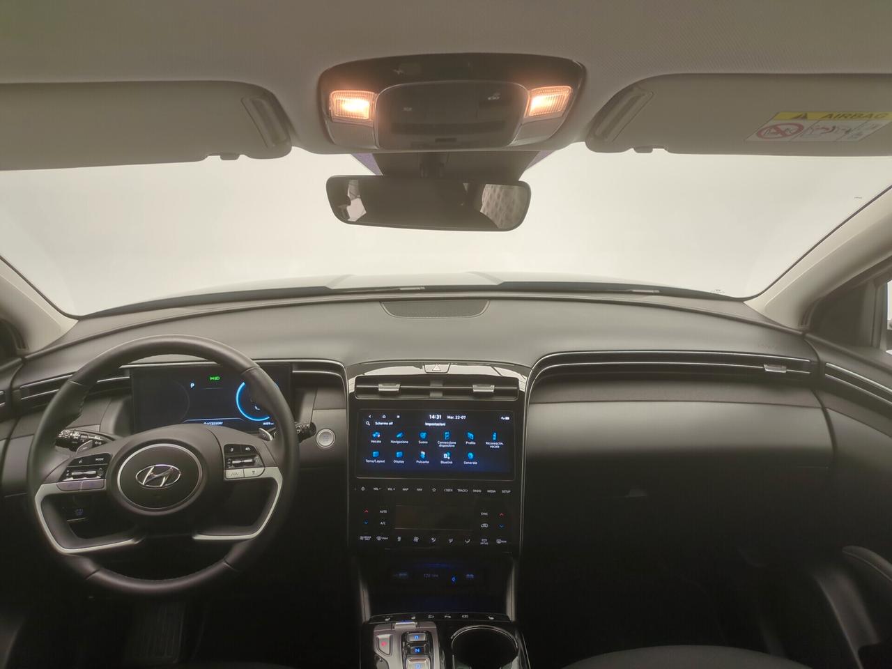 Hyundai Tucson 1.6 T-GDI 48V DCT Exellence