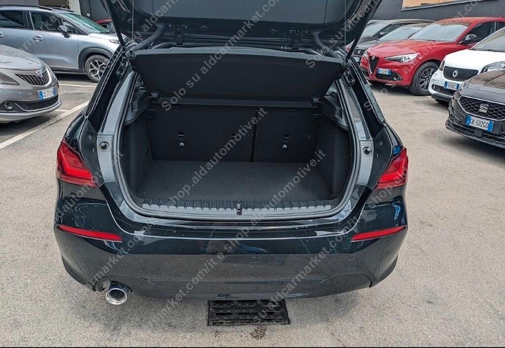 Bmw 116 OK NEOPATENTATI UNIPROPRIETARIO GARANZIA