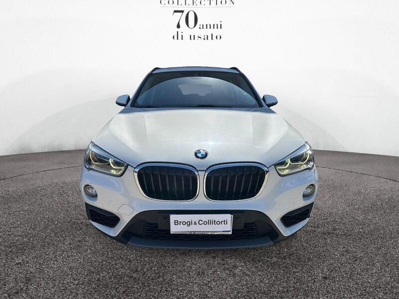 BMW X1 F48 18d sDrive xLine Steptronic my18