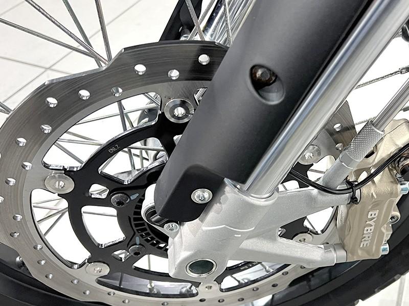 Fantic Motor Caballero Scrambler 500