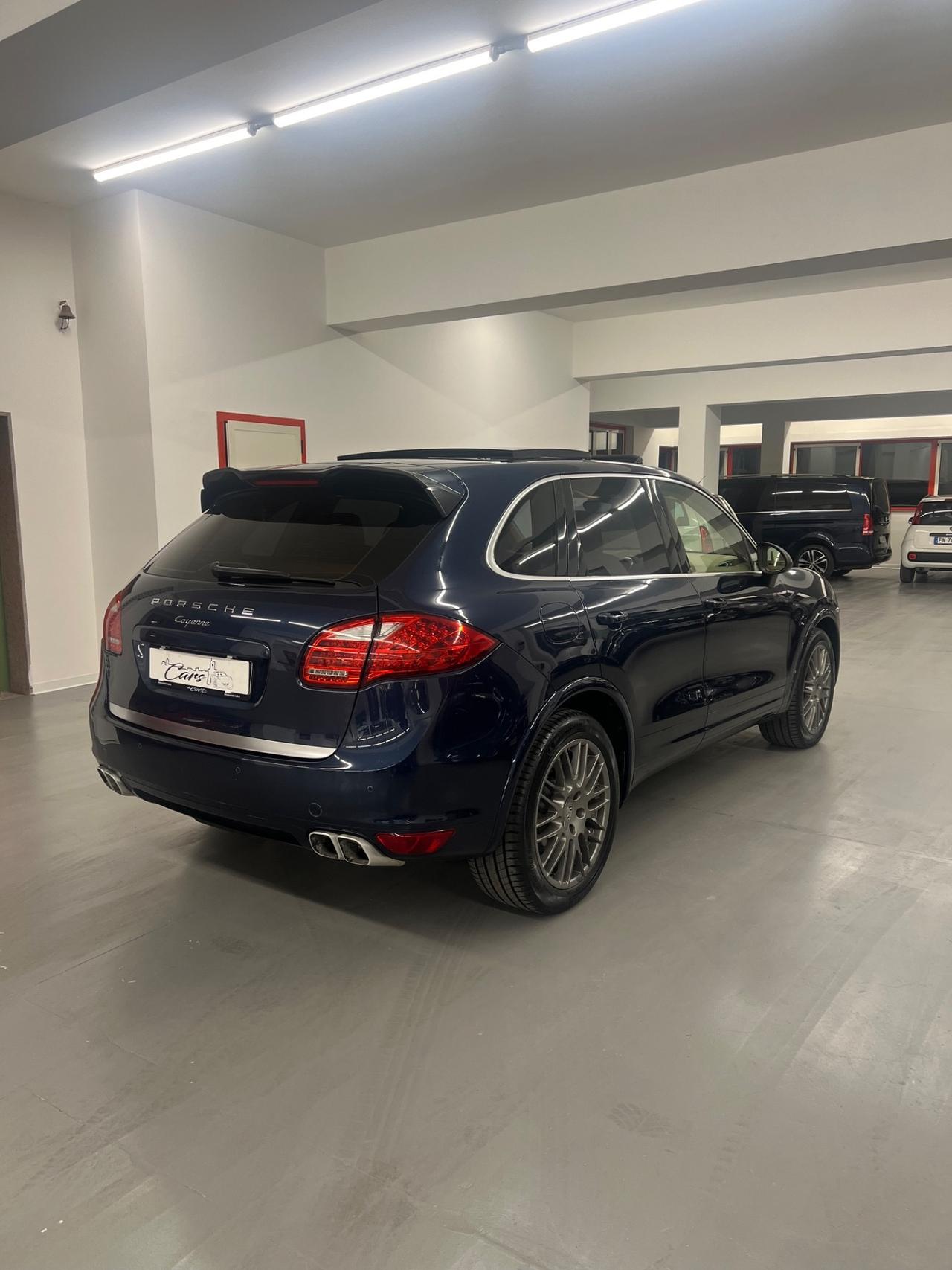 Porsche Cayenne 3.0 Diesel 250CV Platinum Edition