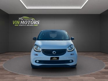 Smart ForFour 70 1.0 Prime 11/2017