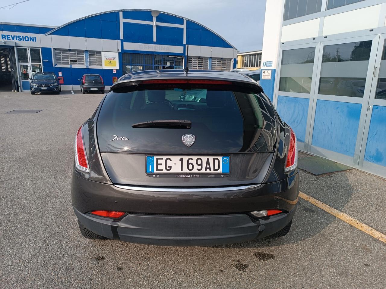 Lancia Delta 1.6 MJT DPF Oro