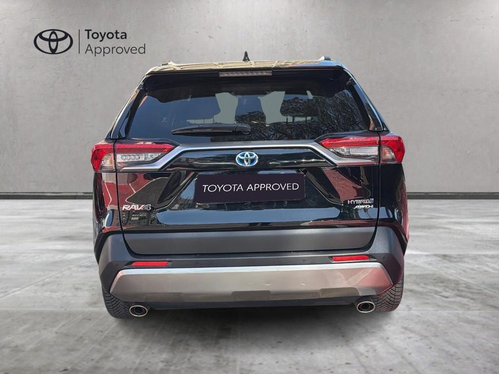 Toyota RAV4 2.5 vvt-ie hybrid Dynamic awd-i e-cvt