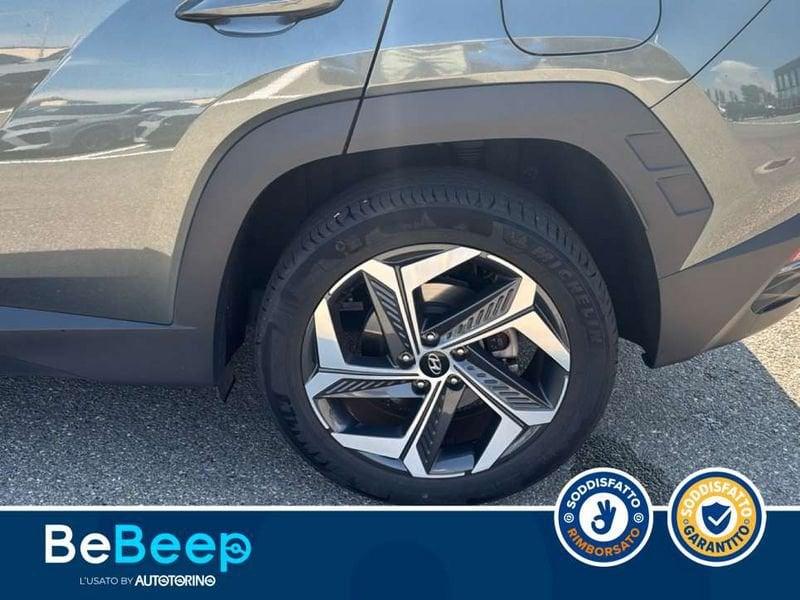 Hyundai Tucson 1.6 HEV EXELLENCE LOUNGE PACK 2WD AUTO