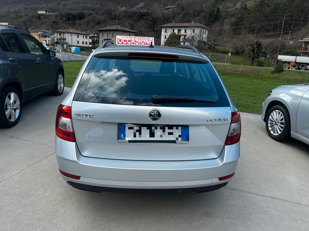Skoda Octavia 1.6 TDI CR 115 CV Executive SW