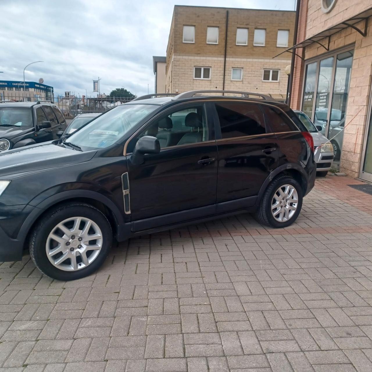 OPEL ANTARA 2.0 TDI AUTOM. OTTIMO STATO