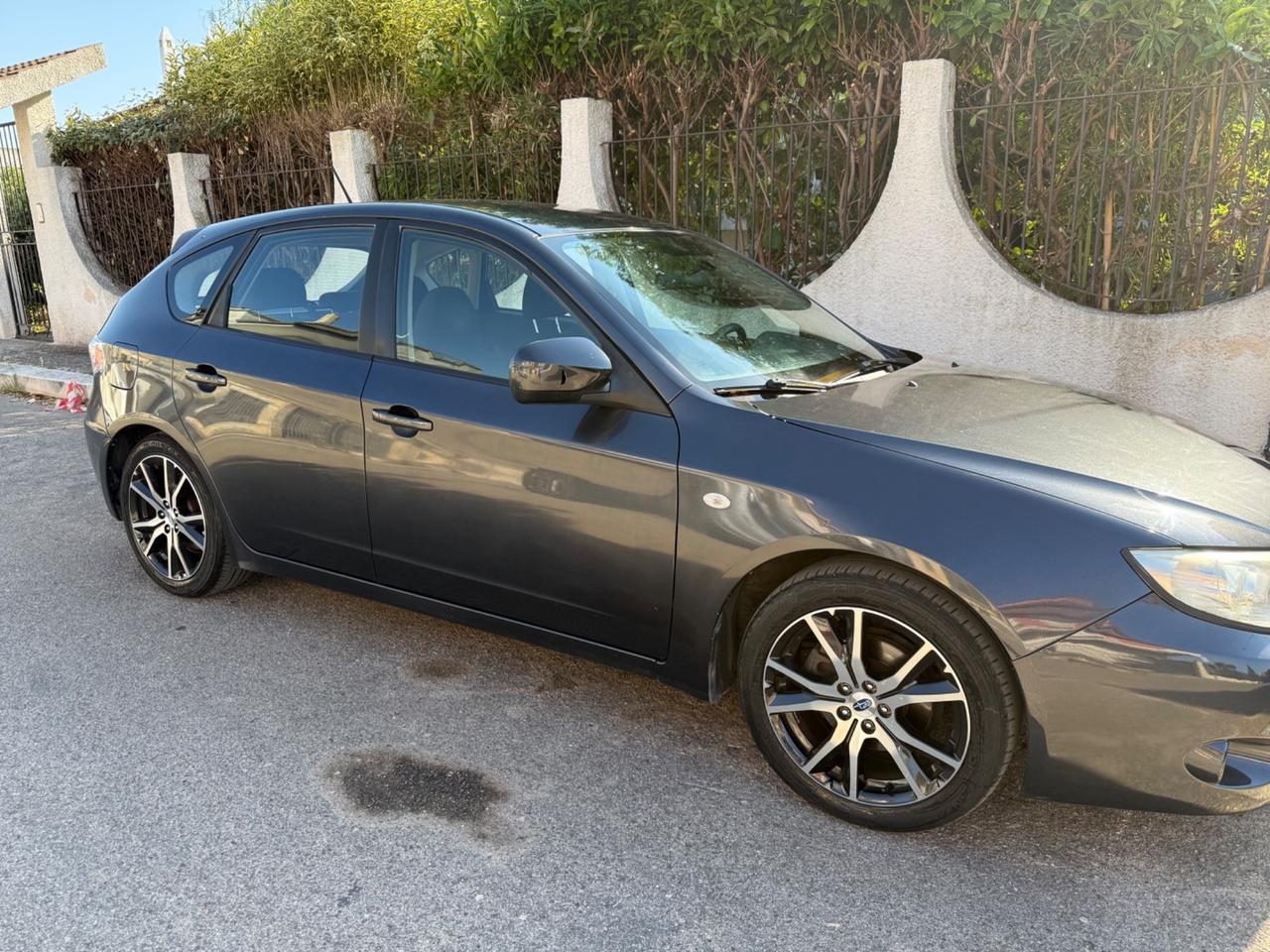 Subaru Impreza 1.5R 107cv GPL